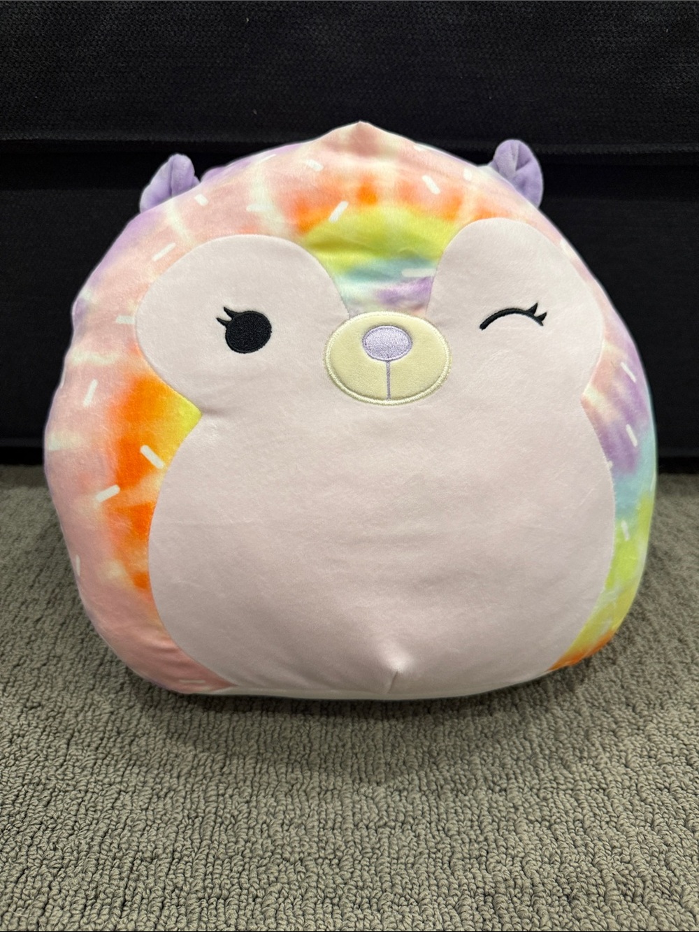 Groovy squishmallow NWT